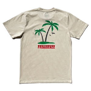 Island Days T-Shirt - Ecru