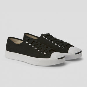 Jack Purcell Low Top Canvas - Black
