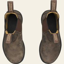 Load image into Gallery viewer, 565 Kids&#39; Chelsea Boot - Rustic Brown
