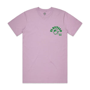 El Reyalo Bar & Grill T-Shirt - Lavender Forest Green