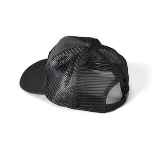Logger Mesh Cap - Black