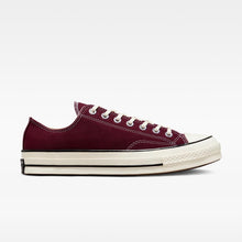 Load image into Gallery viewer, All Star Chuck 70 Low Top - Dark Beetroot
