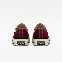 Load image into Gallery viewer, All Star Chuck 70 Low Top - Dark Beetroot
