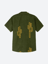 Load image into Gallery viewer, Cuba Terry Shirt - Mezcal
