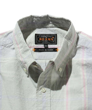 Load image into Gallery viewer, Big Fade Check Shirt - Mint
