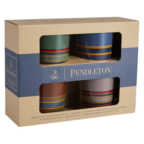 Pendleton Stanley Classic Insulated Thermos - Yakima Oxford