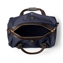 Load image into Gallery viewer, Rugged Twill Medium Duffle - Navy
