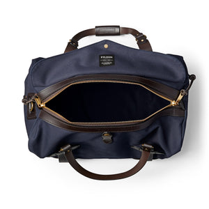 Rugged Twill Medium Duffle - Navy