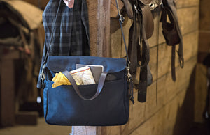 Filson briefcase navy online