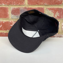Load image into Gallery viewer, Pal &amp; Panther Golf Cap - Black
