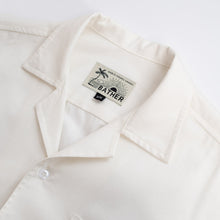 Load image into Gallery viewer, Traveler Camp Shirt - Pearl White
