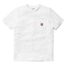 Load image into Gallery viewer, Pocket T-Shirt - White

