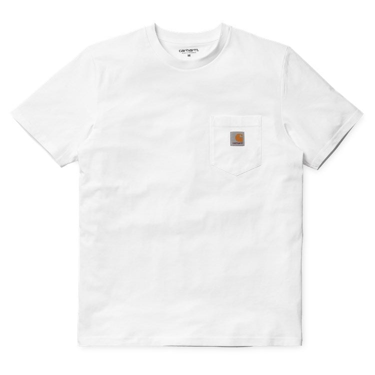 Pocket T-Shirt - White