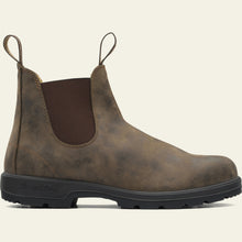 Load image into Gallery viewer, 585 Chelsea Boot - Rustic Brown
