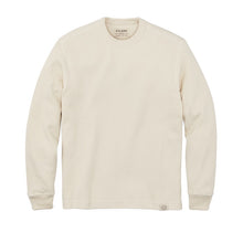 Load image into Gallery viewer, Waffle Knit Crew - Sand
