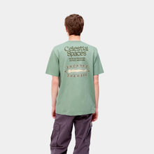 Load image into Gallery viewer, Spaces T-Shirt - Misty Sage
