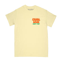 Load image into Gallery viewer, Squeeze T-Shirt - Pale Yellow
