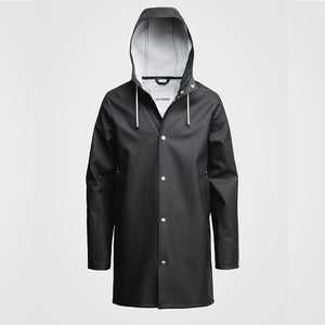 Stockholm Raincoat - Black