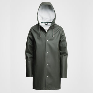 Stockholm Raincoat - Green