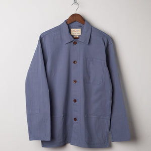 3001 Buttoned Overshirt - Teal