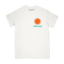 Load image into Gallery viewer, Umbrellas T-Shirt - Coconut
