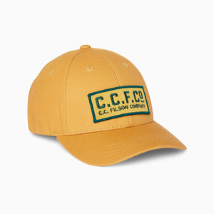 Logger Cap - Gold Ranger