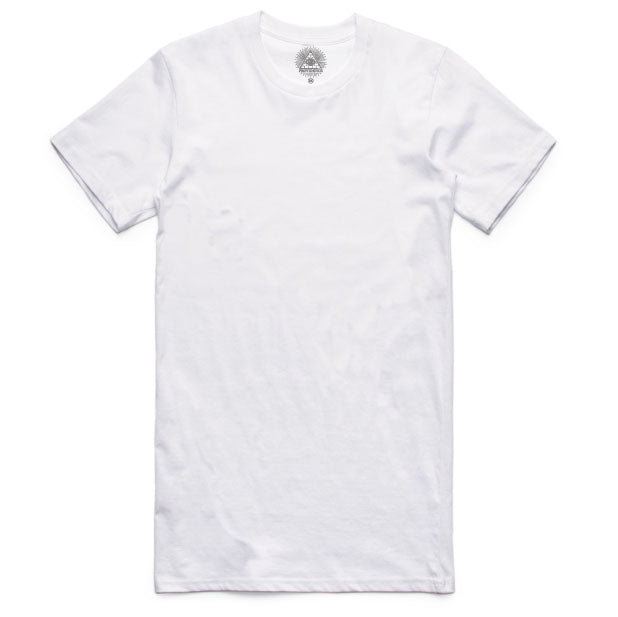 Classic Crew T-Shirt - White