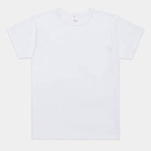 Pima T-Shirt - White (2 Pack)