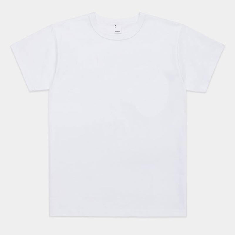 Pima T-Shirt - White (2 Pack)